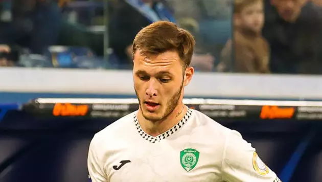 Максим Самородов объяснил поражение "Ахмата" от "Зенита"