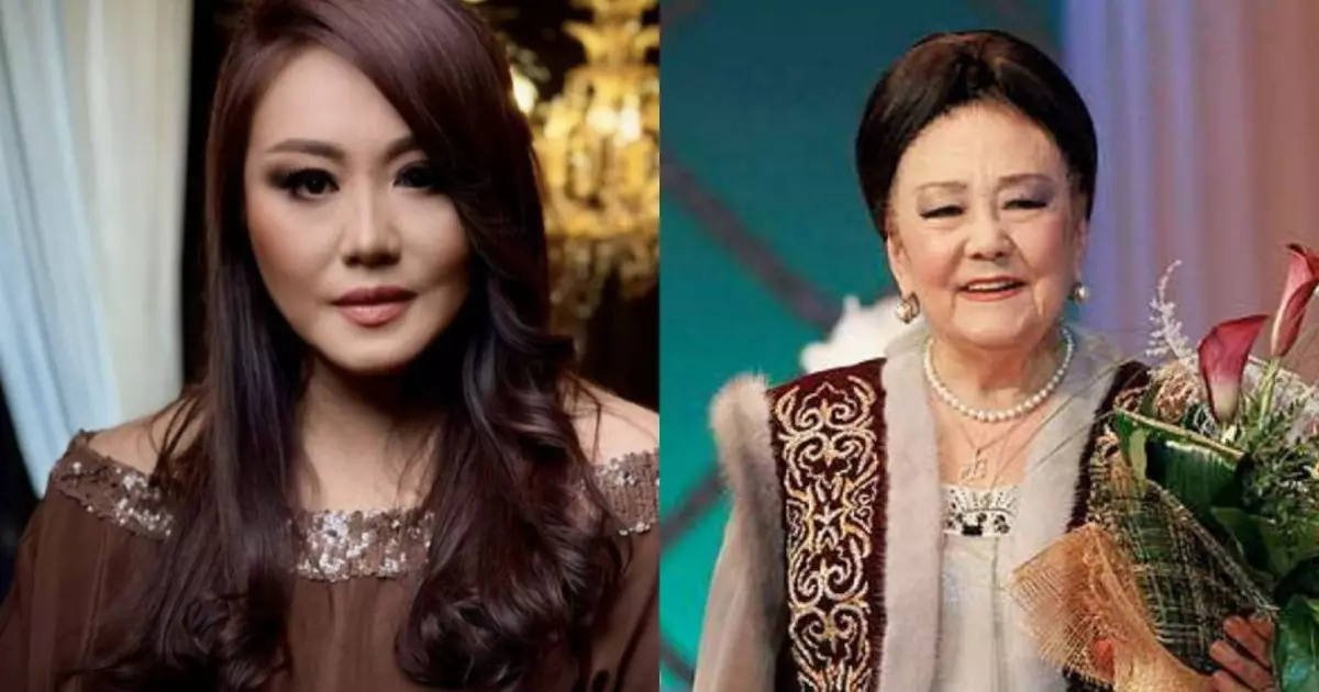  `Тағдырым Бибігүл Төлегеноваға ұқсаған`: Ақбота Керімбекова жан сырын ақтарды (ВИДЕО) 