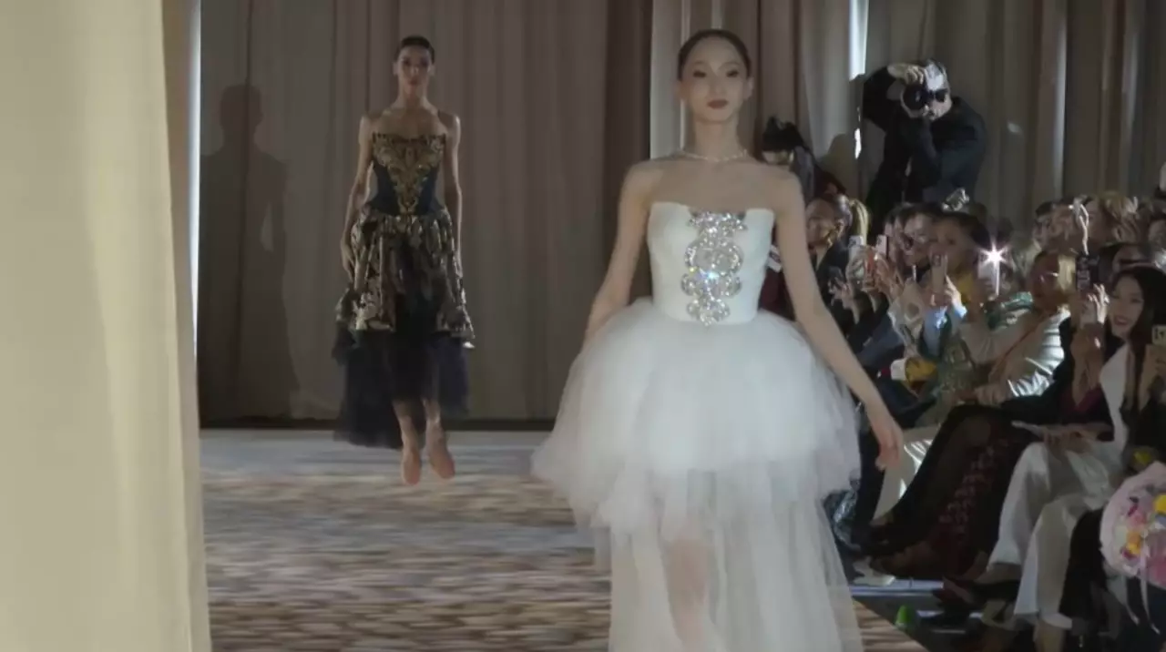 Kazakhstan Fashion Week: 17 дизайнер бірегей сән топтамасын ұсынды