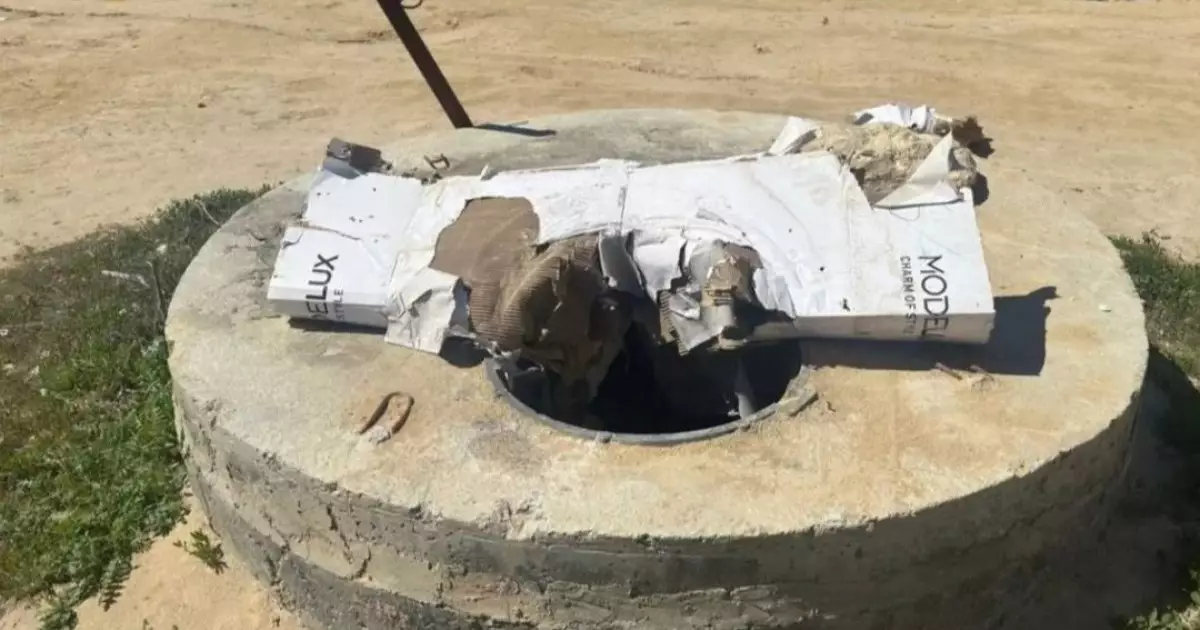  Ақтауда бала картонмен ғана жабылған кәріз құдығына құлап кетті 