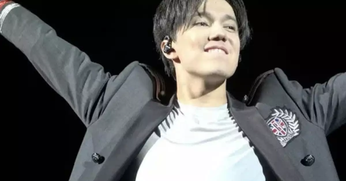  Димаш Құдайберген: Алғаш рет ұсынғалы отырмын… 