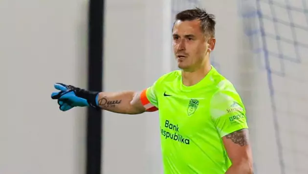 Клуб Покатилова победил и приблизился к чемпионству