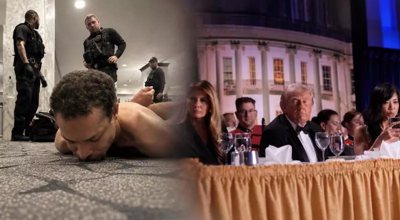 «Он пытался убить президента»: стрелку на ужине Трампа предъявили обвинение