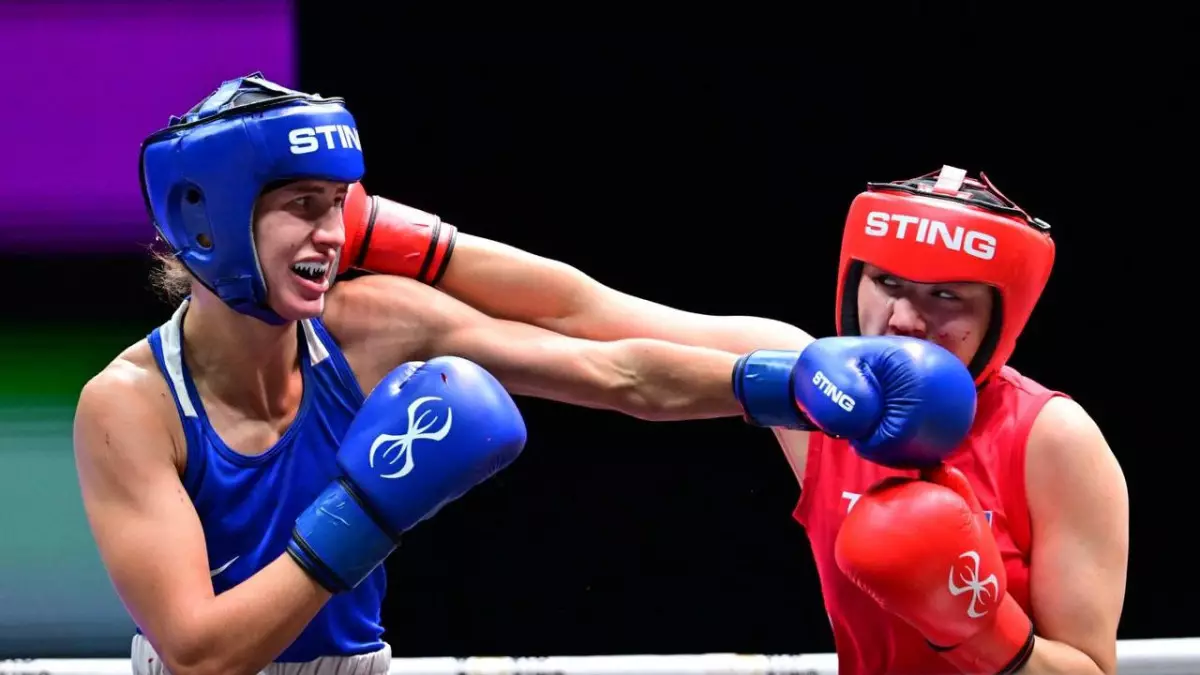 Сборная Казахстана по боксу завоевала 3 золотые медали на Кубке мира в Бразилии