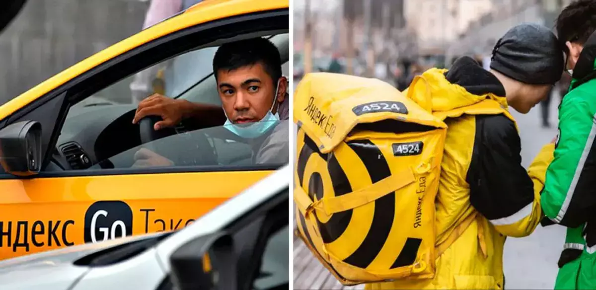 Станут ненужными: Министр предупредил о будущем курьеров и таксистов в Казахстане - новости на Lada.kz 27.04.2026