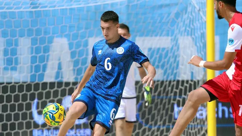 Қазақстандық футболшы әлемнің үздік ойыншысы атағына үміткер атанды