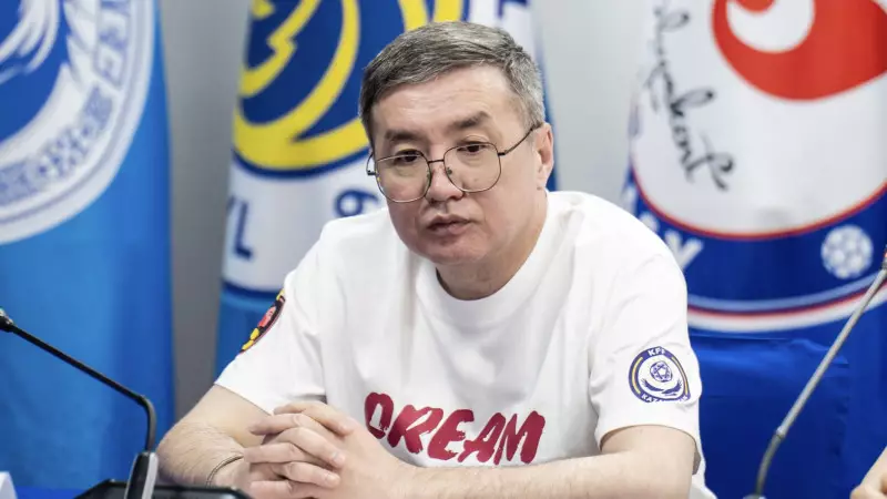 Ержан Мұсабеков: «Әйелдер футболы жаңа деңгейге көтерілді»