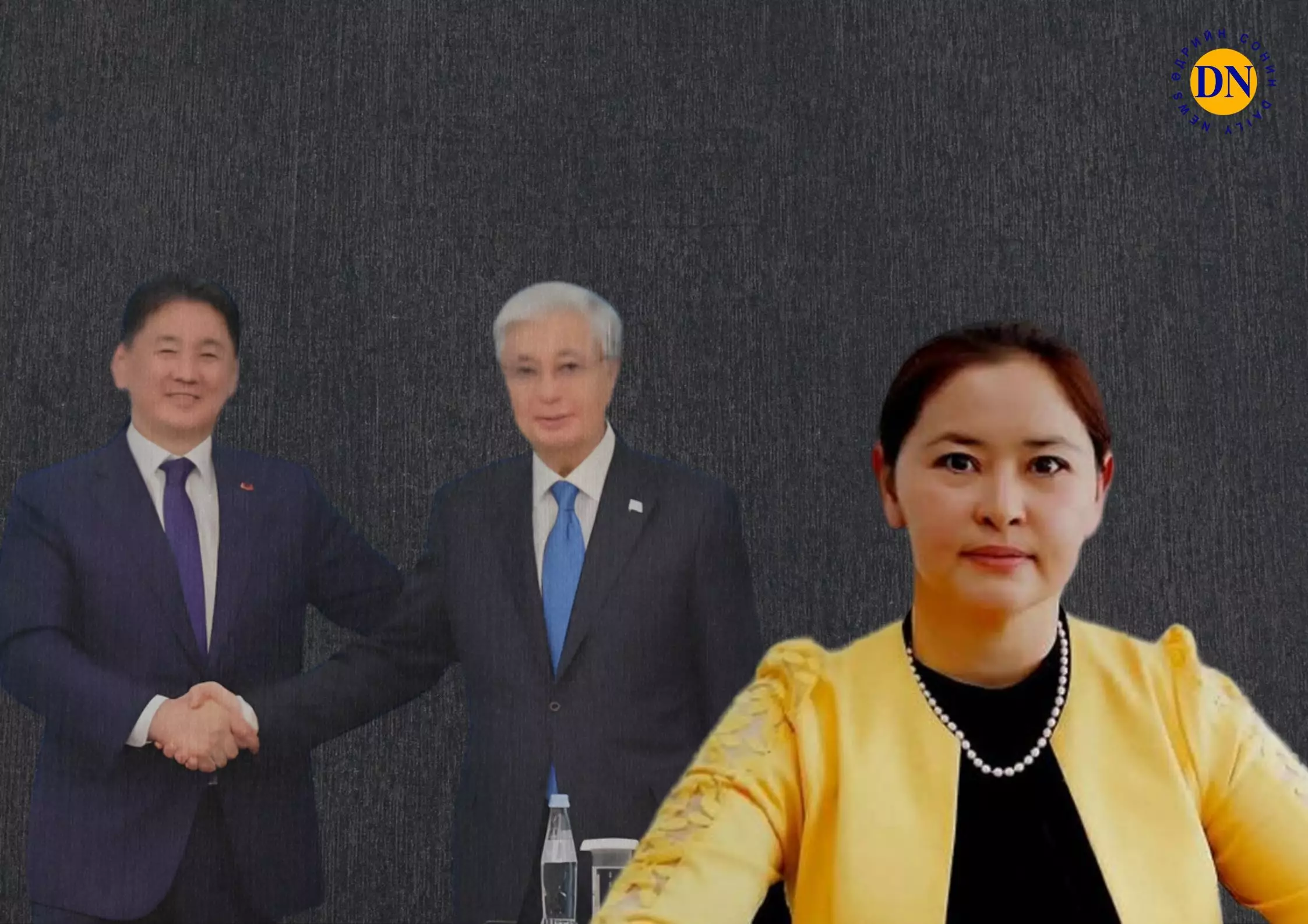 Школа Амангүл заявила, что развитие транспортного коридора с Казахстаном принесет значительную экономическую выгоду.