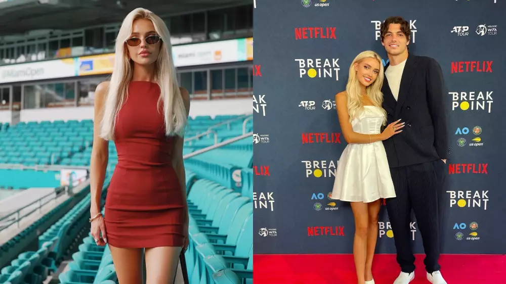 Красотка-блогер и звезда тенниса разорвали отношения: они были вместе 6 лет