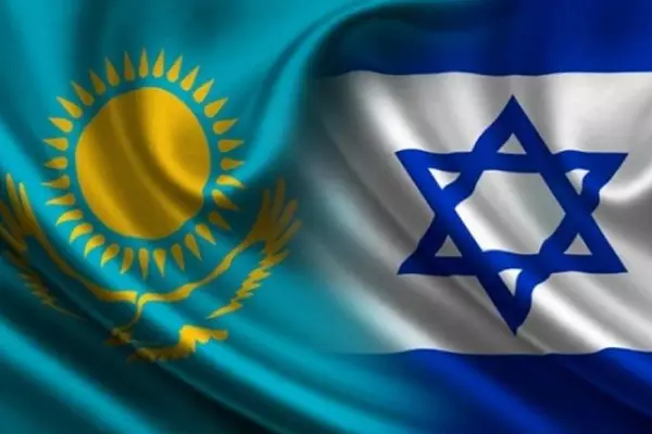 Герцог прибыл в Казахстан и заявил о долгосрочном партнёрстве с Израилем.