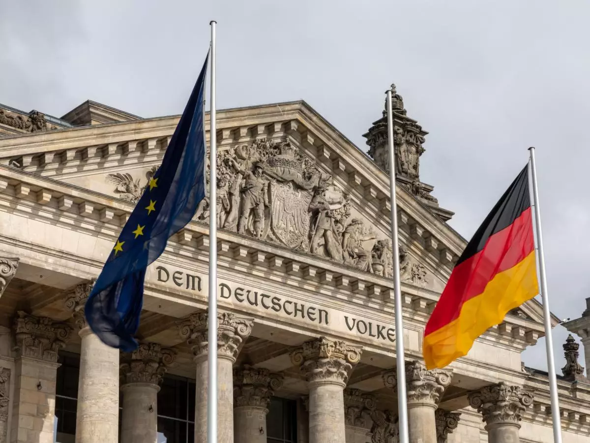 Германия делает вид, что прекращение поставок нефти из Казахстана не создаст проблем.