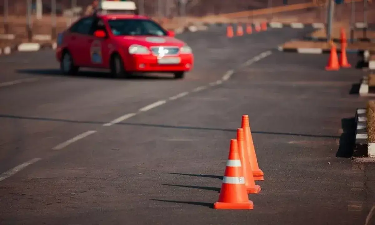 Названы две ошибки, из-за которых казахстанцы чаще всего не получают водительские права - новости на Lada.kz 27.04.2026
