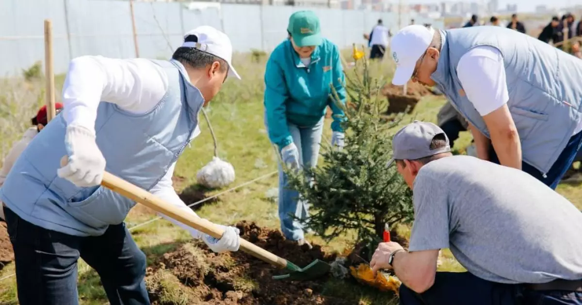   Бір мақсат – бір мүдде   