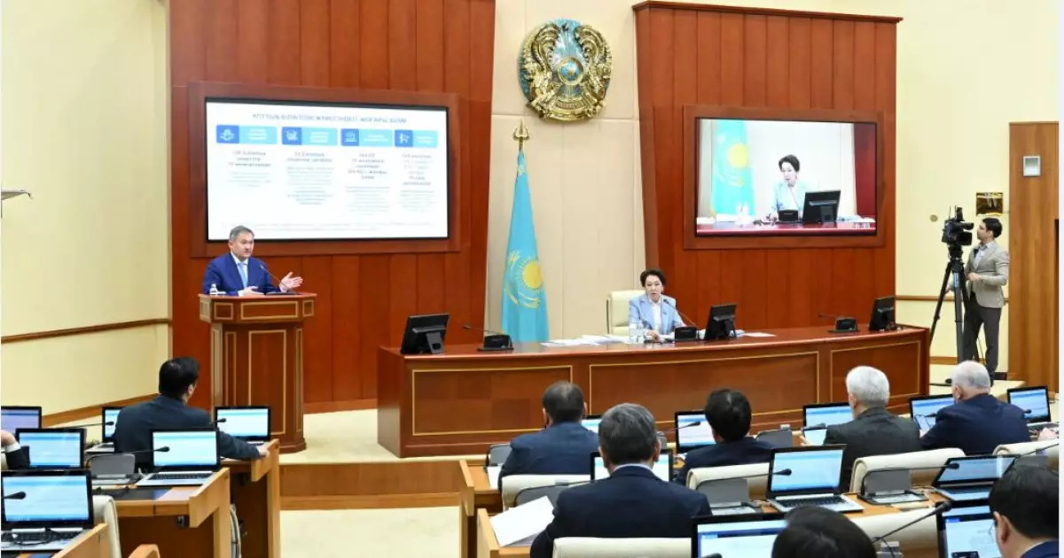   ЖИ дәуірі: еңбек нарығына қарай бейімделу қажет   