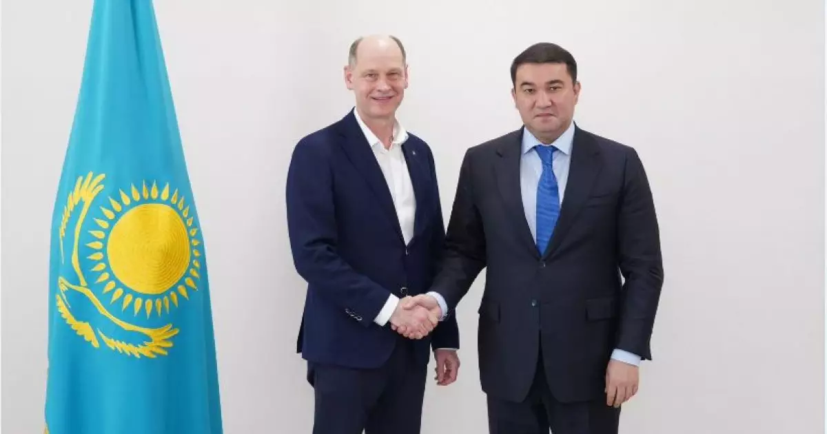   Өңірлік дамудың нақты драйвері   