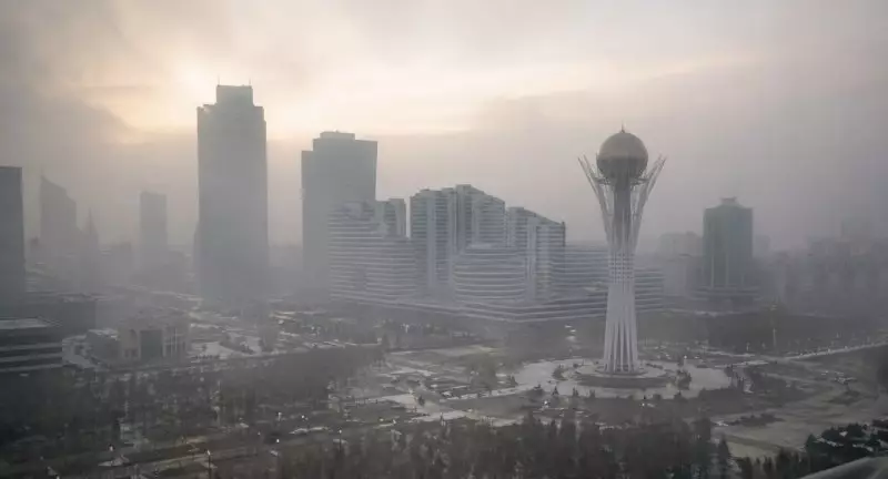Казахстанцев предупредили о смоге в крупных городах