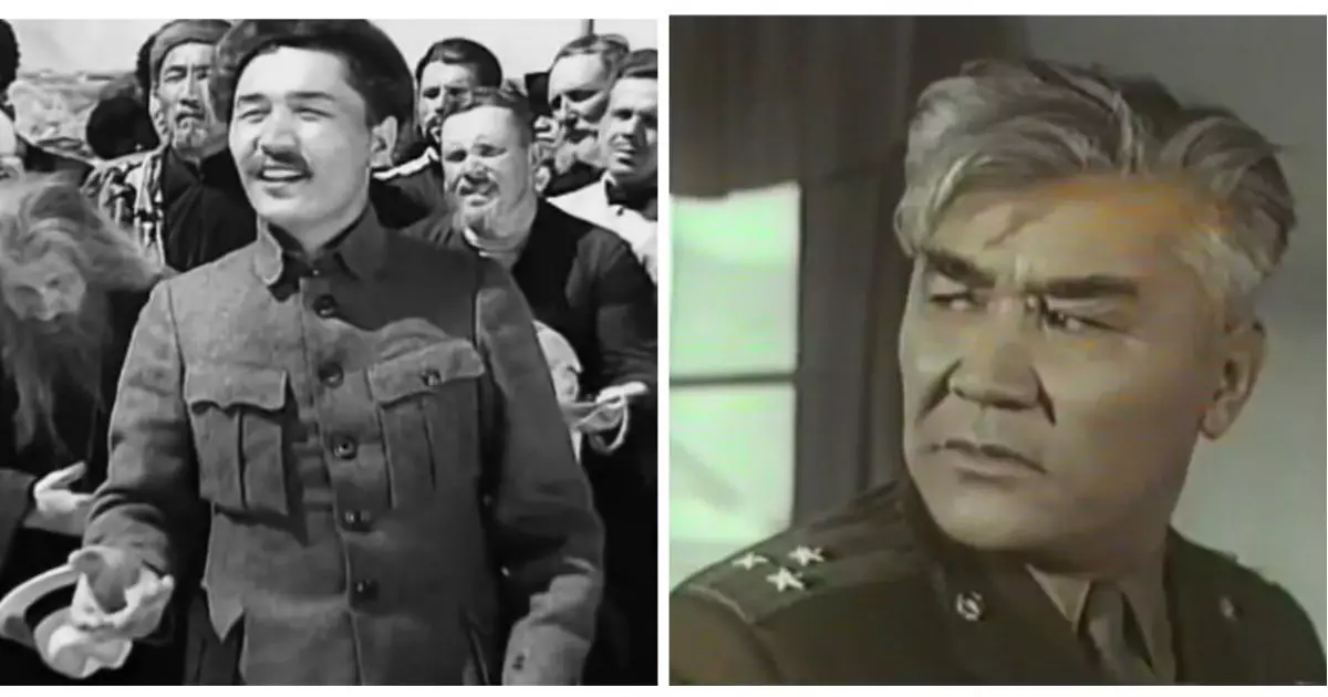   «Мынау Амангелдінің жауы ғой»: Қапан Бадыровтың сахна мен кинодағы екі түрлі тағдыры   