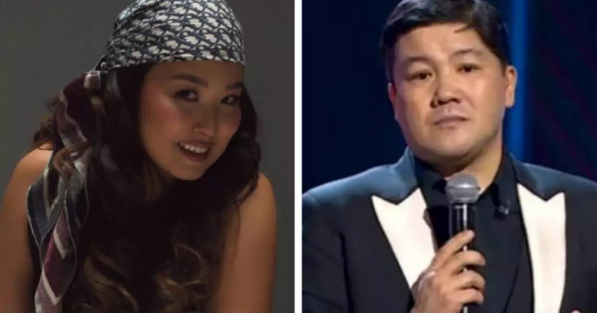  «Қарғыс пен орынсыз сөздер...»: Тұрсынбек Қабатовтың әйелі өзін сынайтындарды орнына қойды 