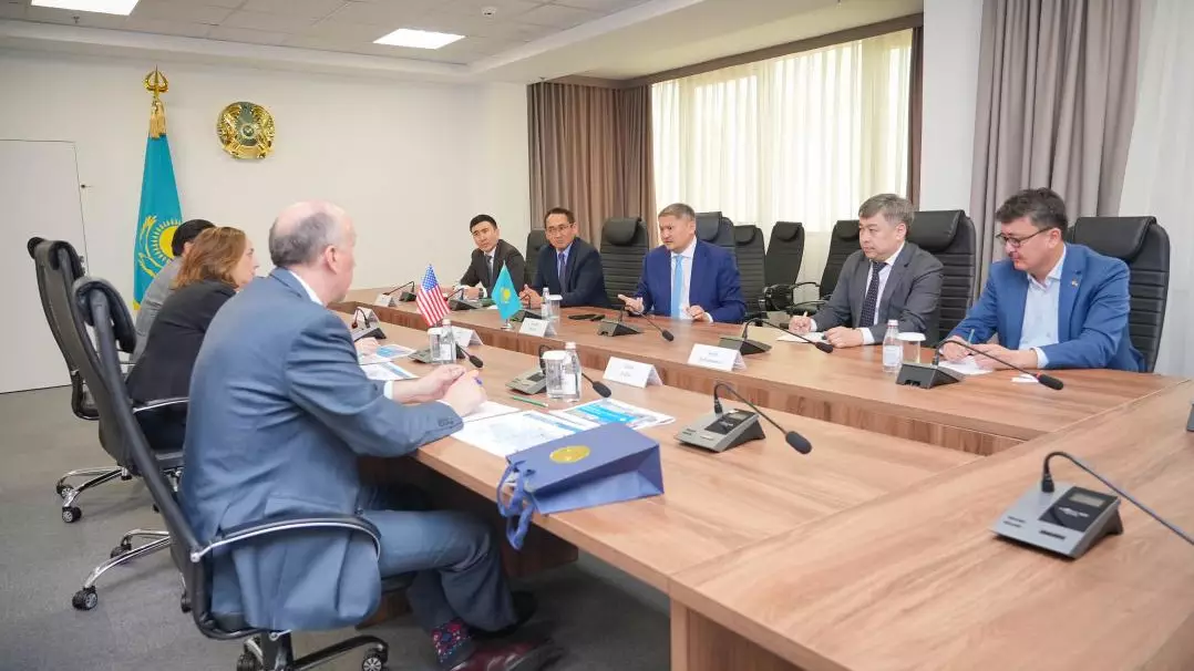 Қазақстан мен АҚШ білім мен ғылым саласында жаңа кезеңге қадам басты