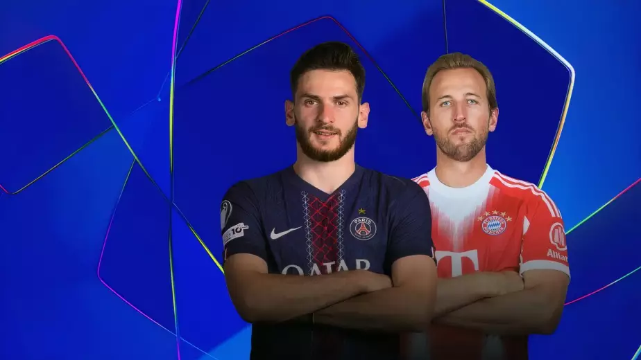 ПСЖ - "Бавария": Прямая трансляция первого полуфинала Лиги чемпионов