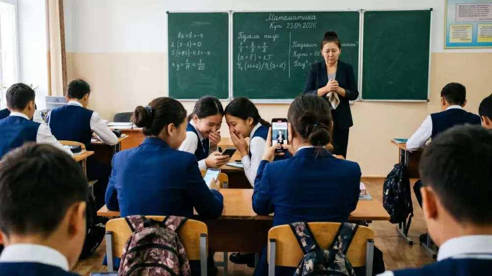 Школьники снимают оскорбительные ролики про учителей в TikTok. Чем это грозит родителям