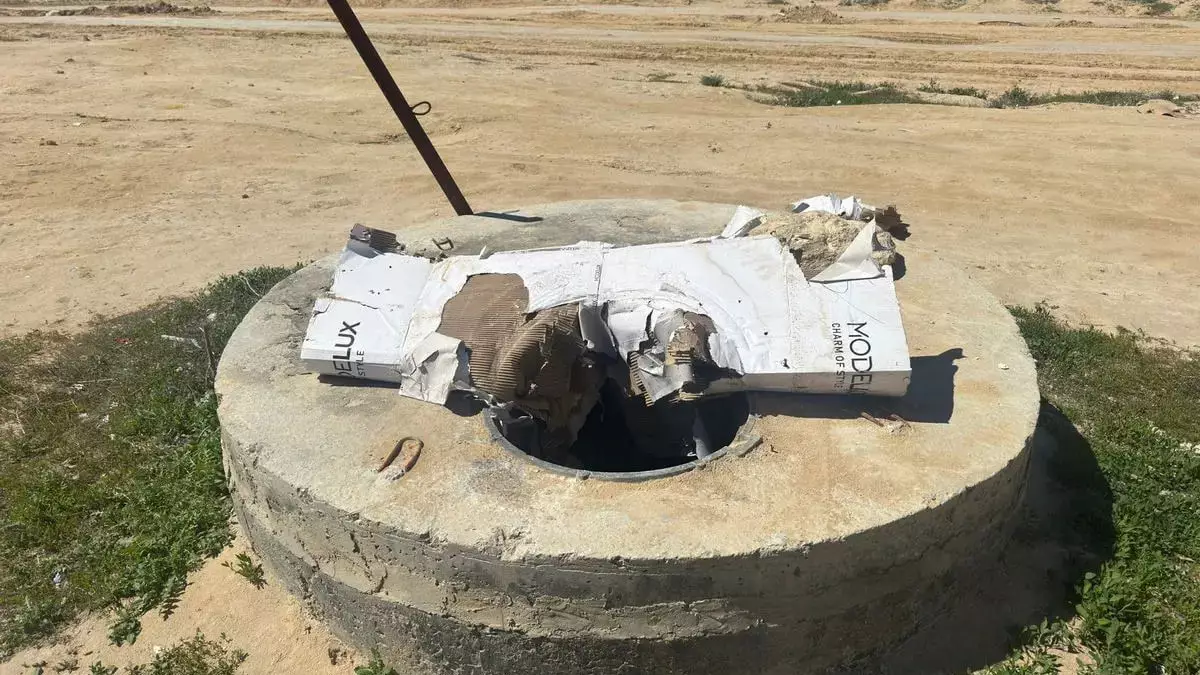 В Актау ребёнок провалился в открытый канализационный люк