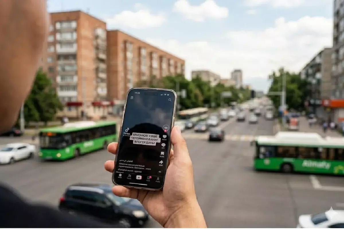 «Мы не позволим его очернять»: адвокат о ролике про Шаханова