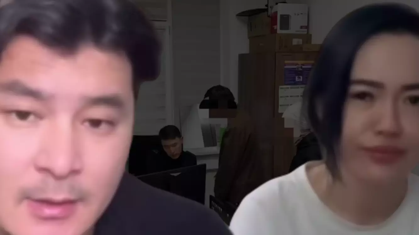 Интим видеолары тарап кеткен «Хан асаба» бар шындықты жайып салды