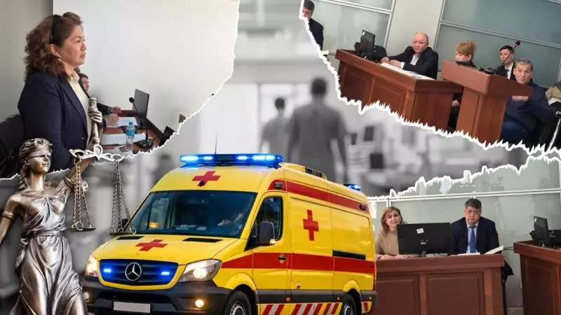 Не пришел в поликлинику – наказал медиков? В Астане начался абсурдный судебный процесс