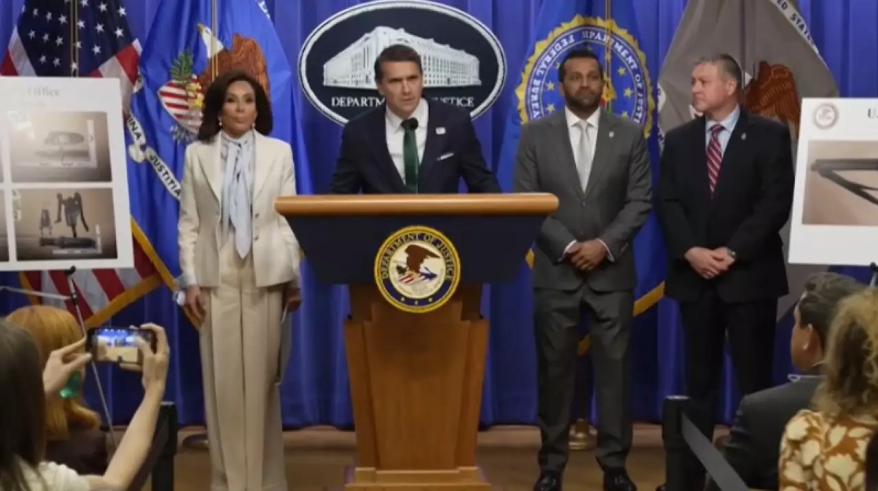 Стрелявшему на ужине с Трампом может грозить пожизненный срок