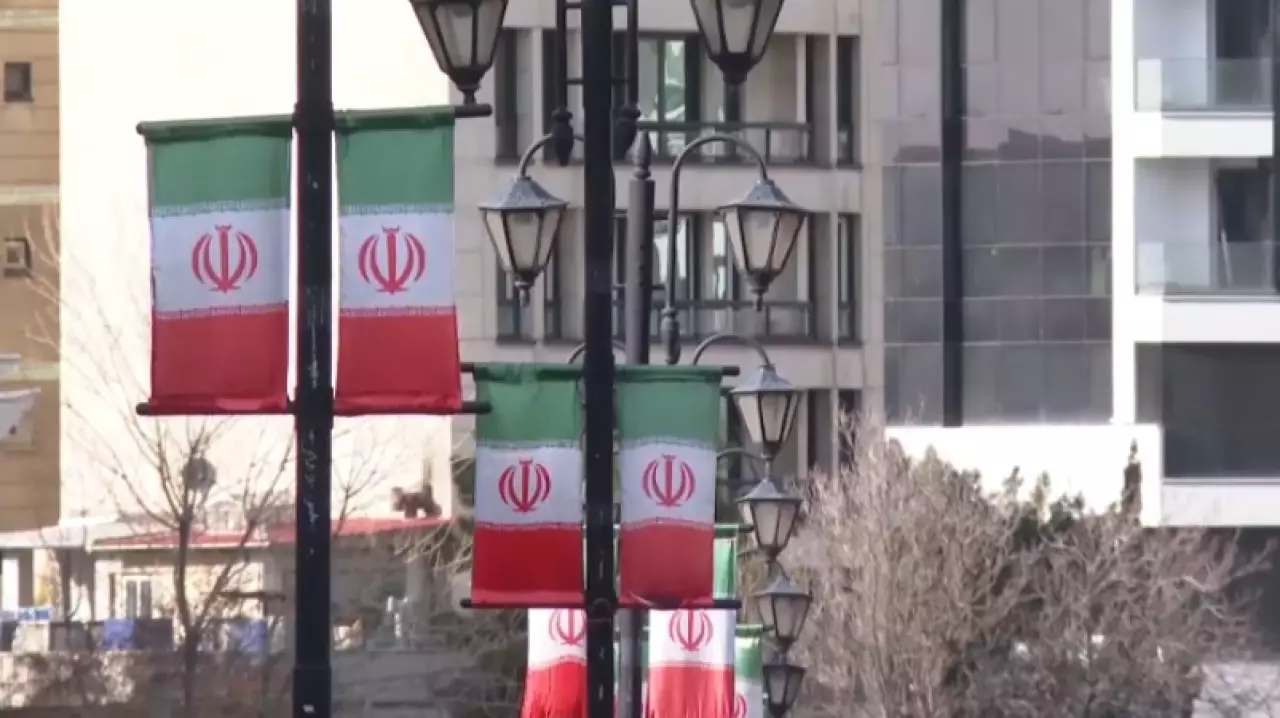 Иран приостановил экспорт сталелитейной продукции