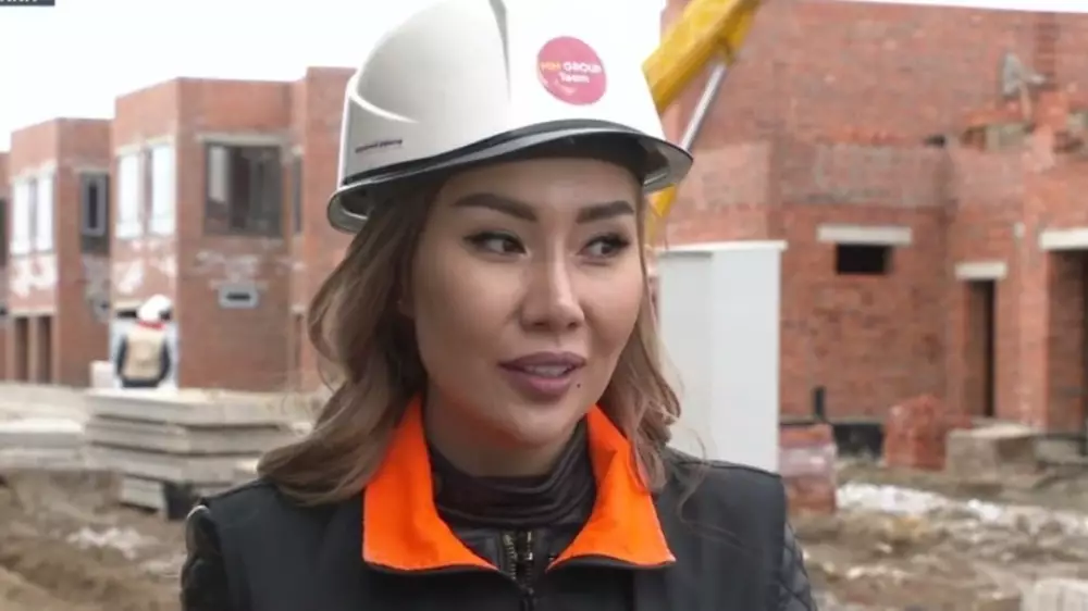 Громкое дело на миллиарды - задержана застройщица Мөлдір Суюншали