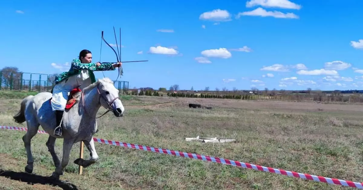   Жамбы атудан үздіктер анықталды   