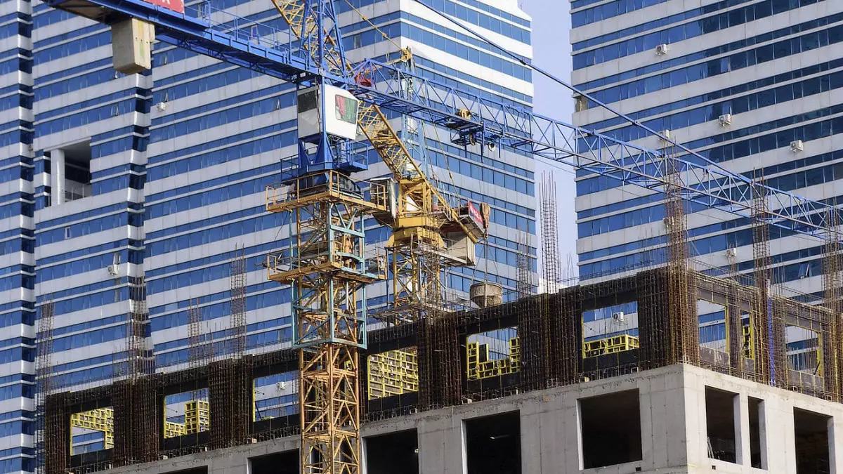 В Астане расследуют обман дольщиков на 3,9 млрд тенге