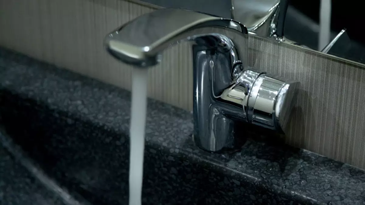 Школьник из Астаны создал платформу для расчета личного водопотребления