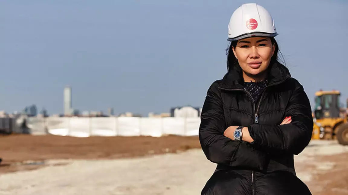 Перизат Қайратқа қатысы бар: Астаналық құрылыс компаниясының басшысы тергеуге ілінді