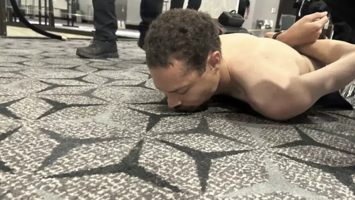 Гала-кештегі атыс: күдіктіге Трампқа қастандық жасауға оқталу айыбы тағылды