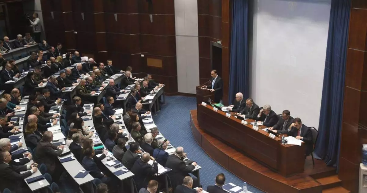  ҰҚШҰ Еуразиядағы қауіпсіздік бойынша талдау платформасын құруды ұсынды 