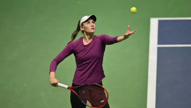 Елена Рыбакина Мадридтегі турнирді аяқтады