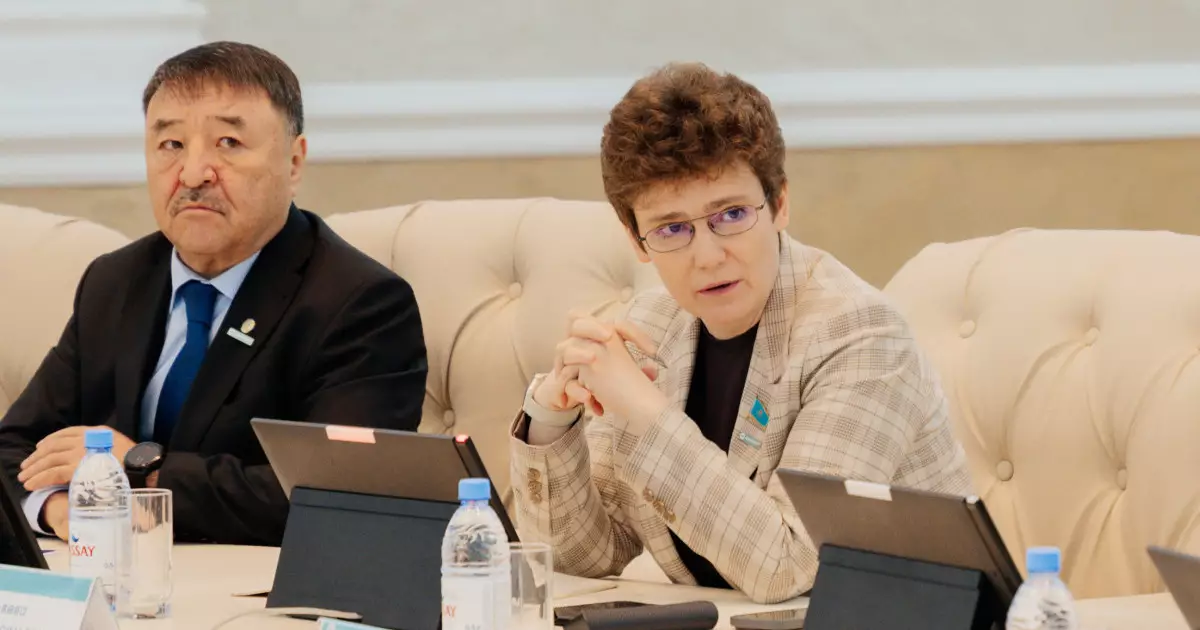  «TURGYNDAR AMANATY»: Оралда коммуналдық шаруашылық саласындағы мәселелер көтерілді 