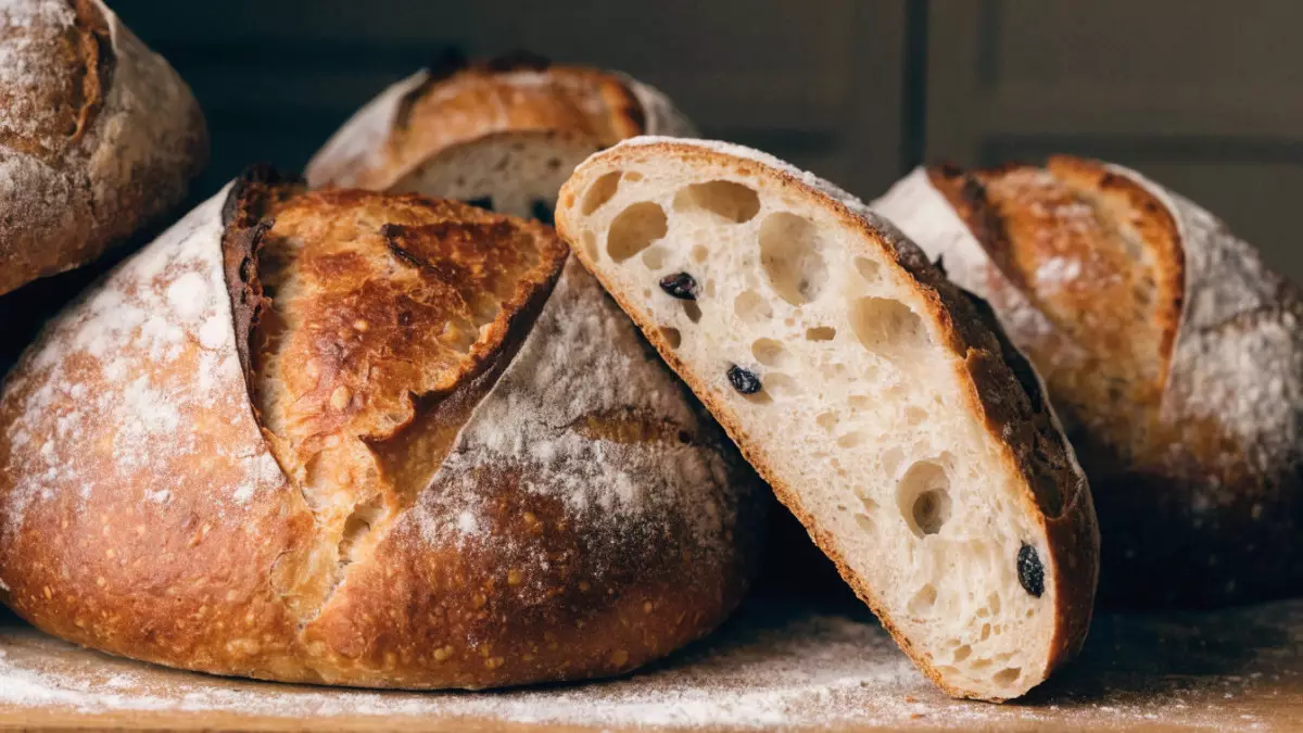 Заквасочный хлеб защищает наш иммунитет как грудное молоко - учёные