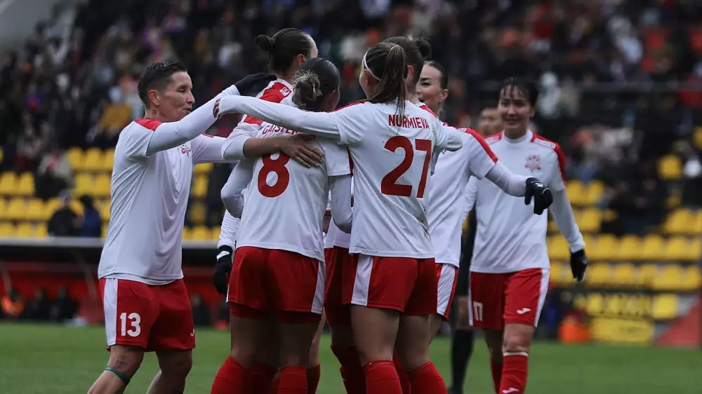 Матч чемпионата Казахстана завершился разгромом со счётом 0:20