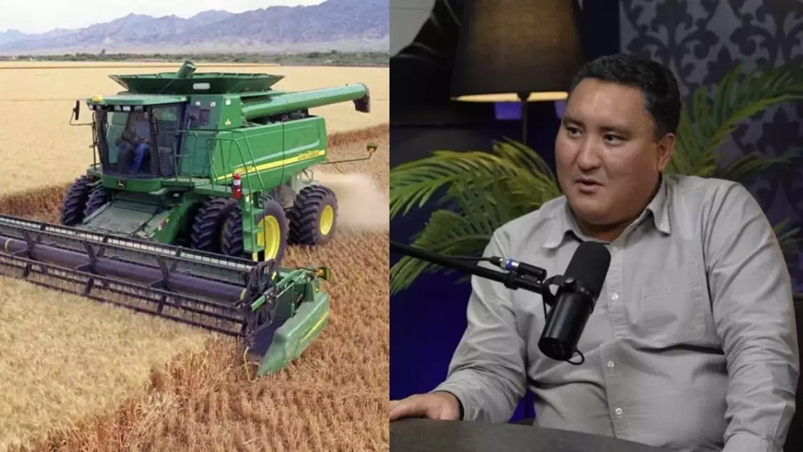 Қазақстан ауыл шаруашылығындағы отандық техника үлесін 90 пайызға жеткізді — сарапшы