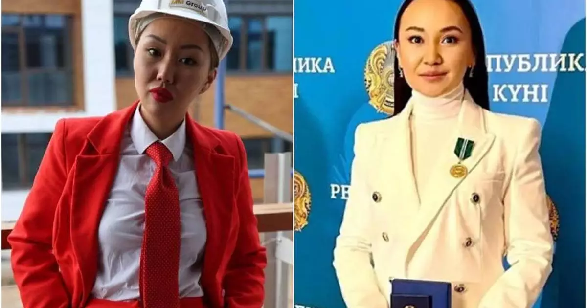  Құрылыс салушы Мөлдір Сүйіншәліге қатысты қылмыстық іс қозғалып, оның Перизат Қайратпен байланысы бар екені мәлім болды 