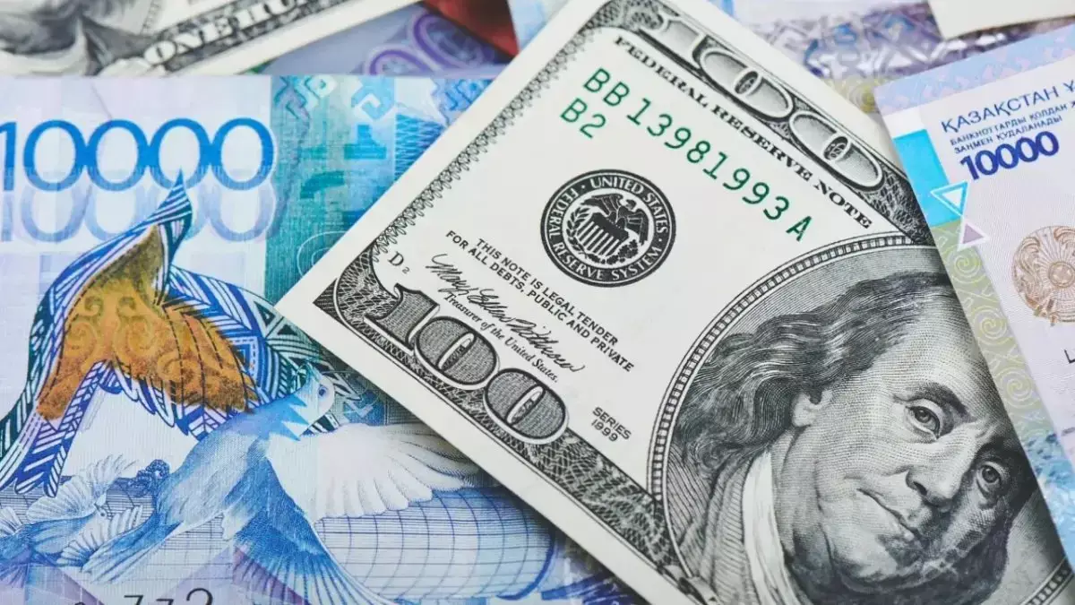 Уақытша құбылыс: доллар құны жуырда 540 теңгеге дейін көтерілуі мүмкін