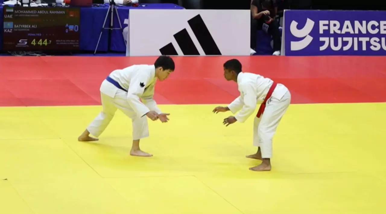 Олег Носков – әлем кубогінің жеңімпазы