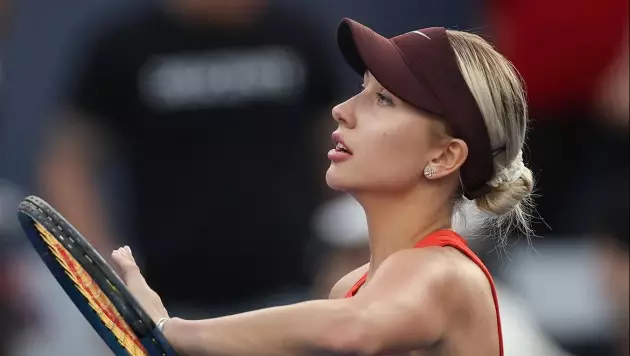 "Елена - чемпионка". Сенсационная теннисистка высказалась о победе над Рыбакиной