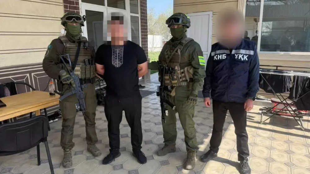 4 миллионнан аса қоңырау: ҰҚК Алматыда қылмыстық топты ұстады