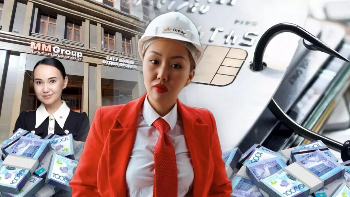 Перизат Қайратпен байланысы бар: Астанада құрылыс компаниясының басшысы тергеліп жатыр