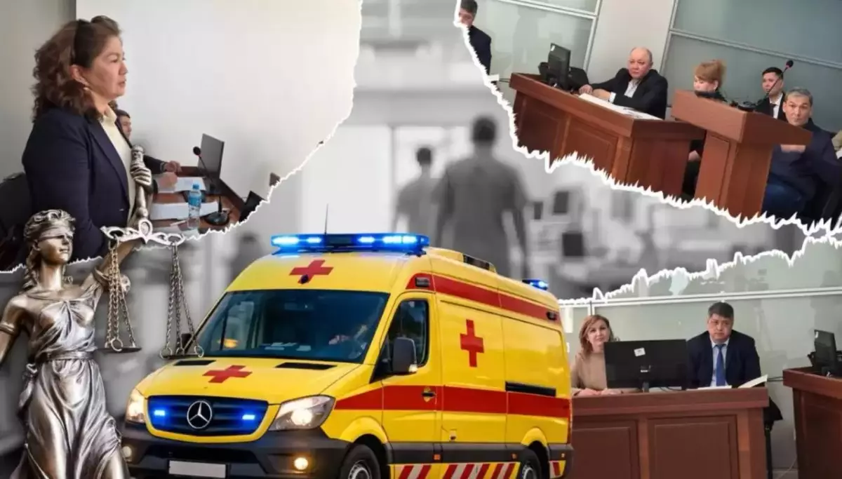 «Бала – жарты адам ба?»: жекеменшік емханалар шенеуніктермен соттасып жатыр